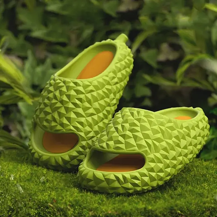 Pantoufles d'intérieur pour couple Durian