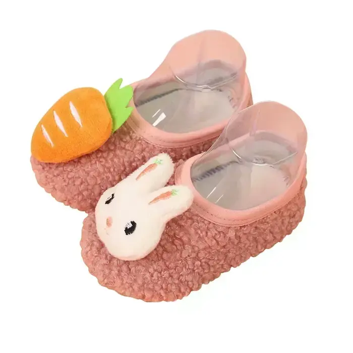 Chaussures de sol d'hiver pour enfants