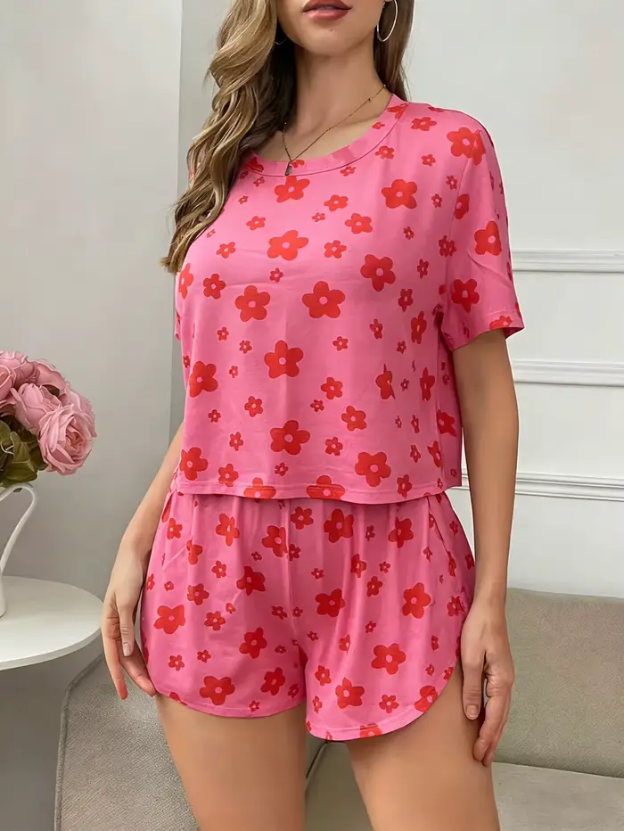 Pyjamas quatre saisons pour femmes
