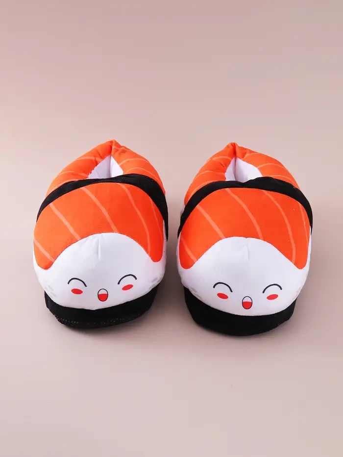 Pantoufles amusantes unisexes, cadeau de noël, Anime mignon Kawaii, pour hommes et femmes, taille à 