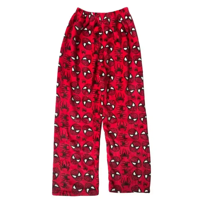 Nouveau pantalon de pyjama Y2K