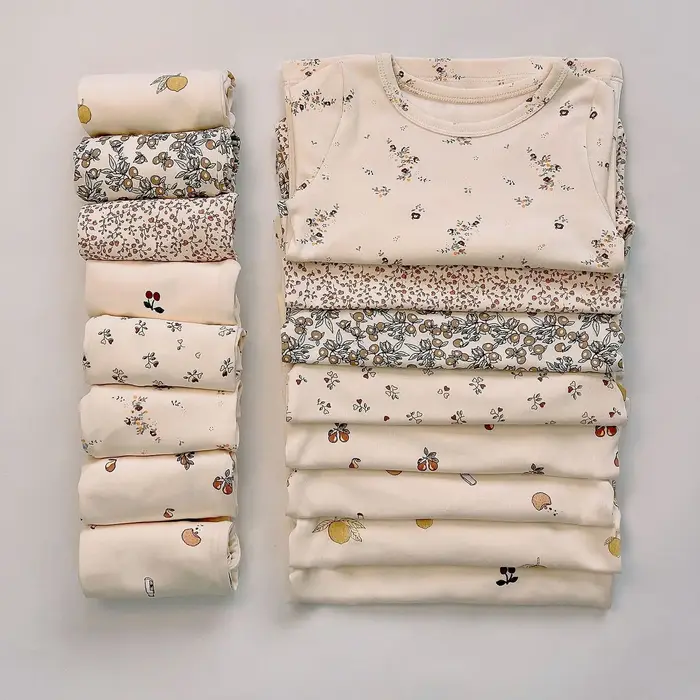 Pyjama décontracté pour bébé
