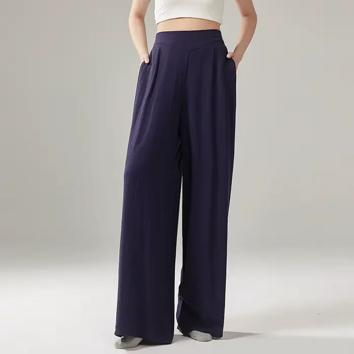 Pantalon en Viscose pour Femme