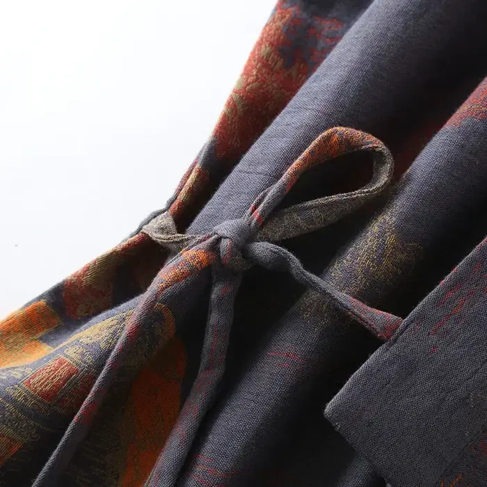 Pyjama Kimono en coton pour hommes