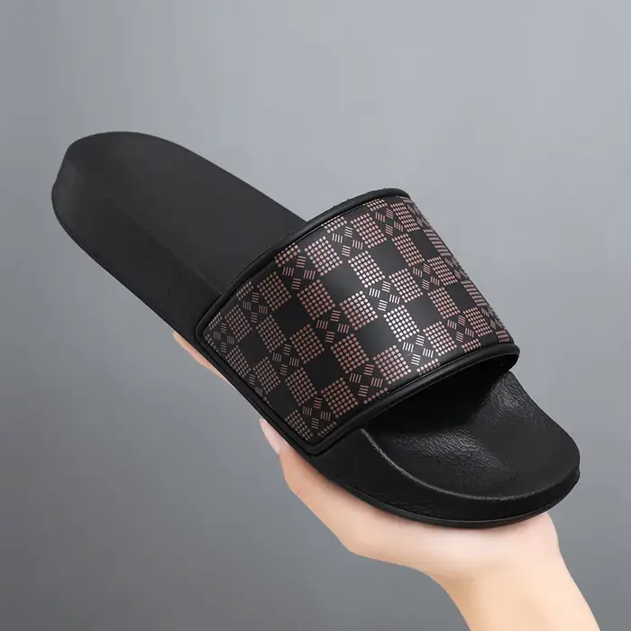 Chaussures pour hommes homme maison Plips Plops diapositives souples pantoufles antidérapantes intér