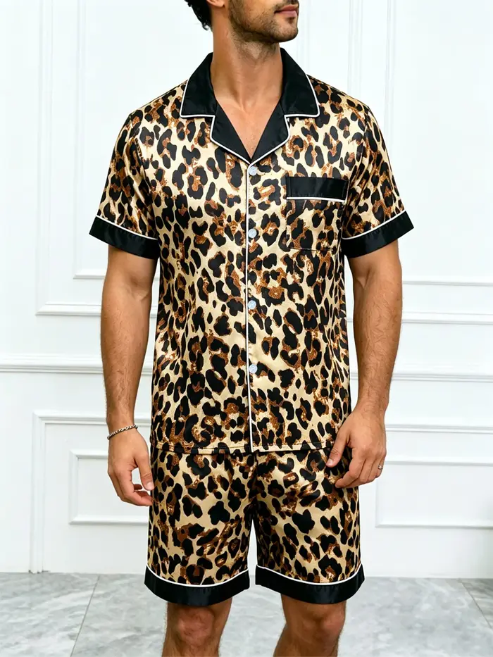 Pyjama pour homme, design tendance