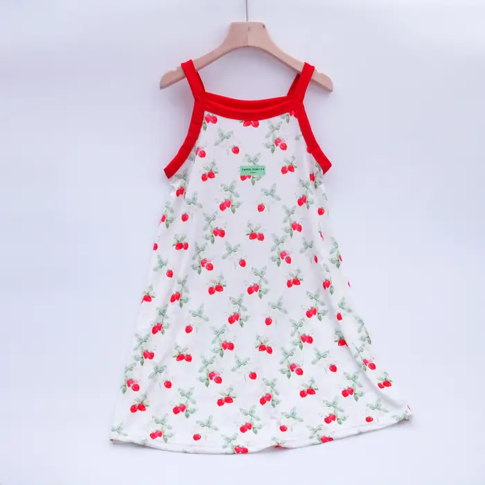Robe de nuit pour filles de 2 à 13 ans