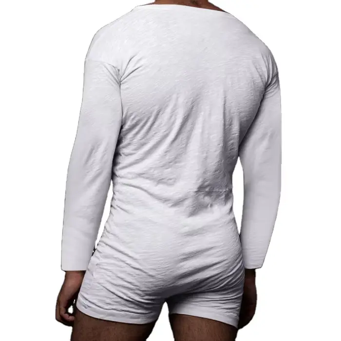 Barboteuse pyjama pour hommes