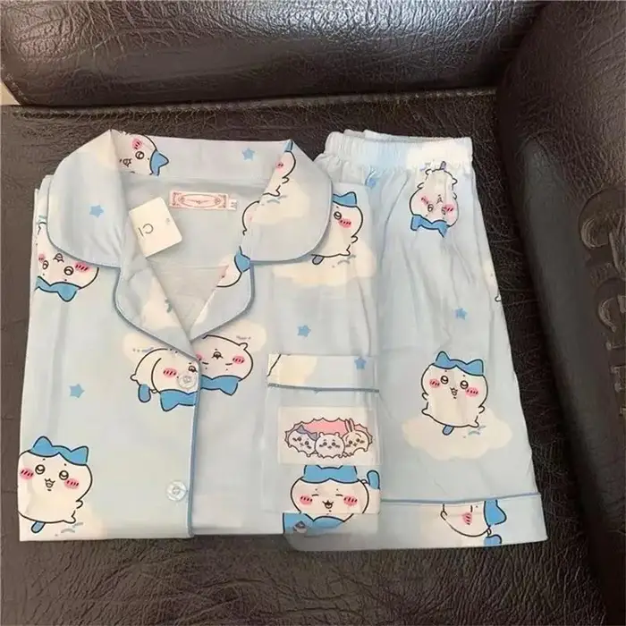 Pyjama yiji mignon pour femmes