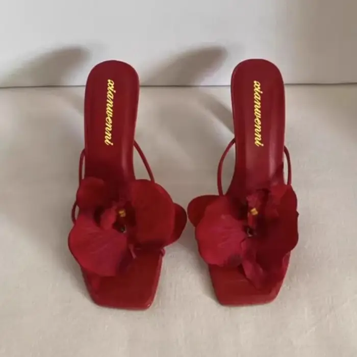 Chaussons pour femmes décontracté à la mode chaussures de haute qualité