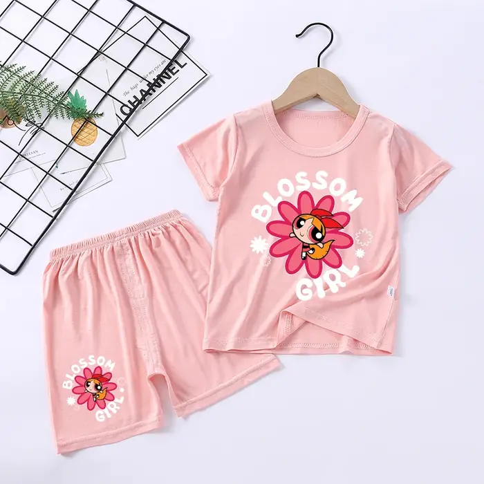 Ensemble pyjama The Powerpuff Girls