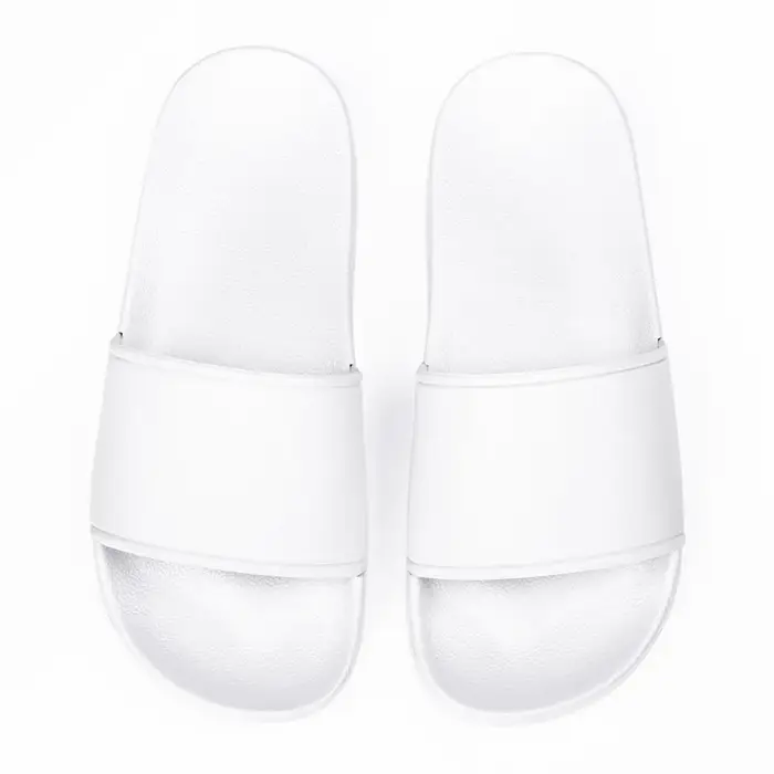 Logo personnalisé pantoufles conception marque OEM/ODM diapositives PVC anti-dérapant imperméable en