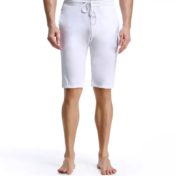 Homme pyjama Pantalon grande taille coton salon