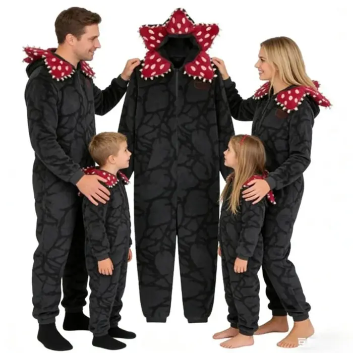 Pyjama pour enfants et adultes
