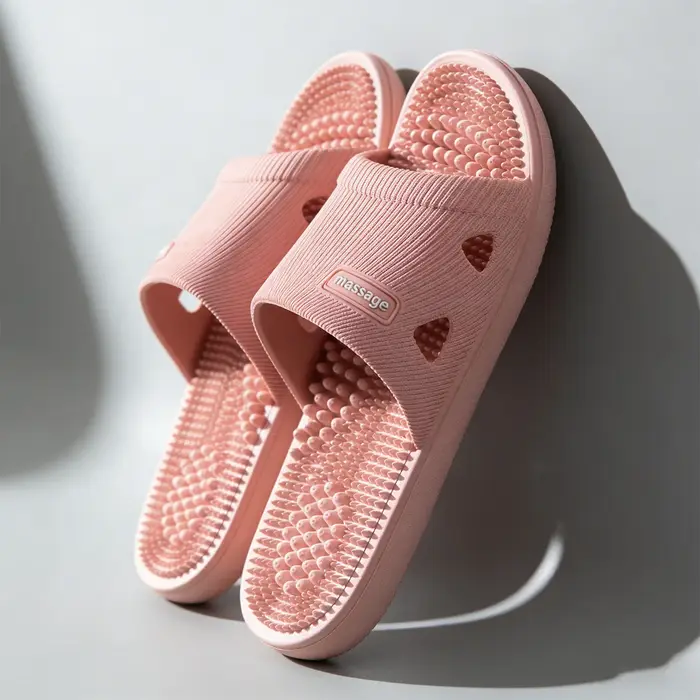 Chaussons d'été antidérapants pour hommes