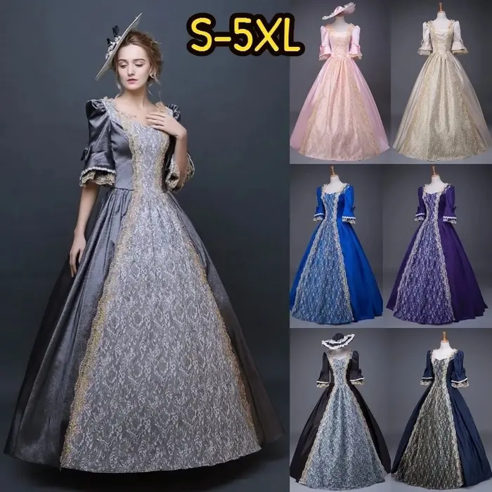 Robe de bal en Satin pour femmes