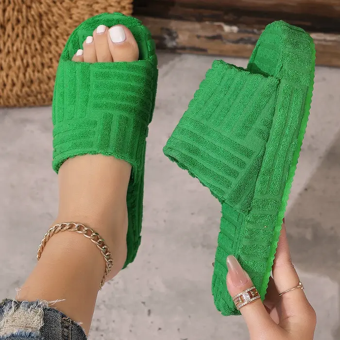 Pantoufles pour femmes