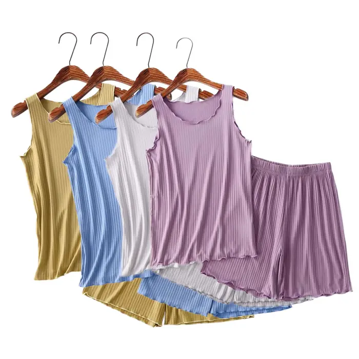 Pyjama d'été pour femmes