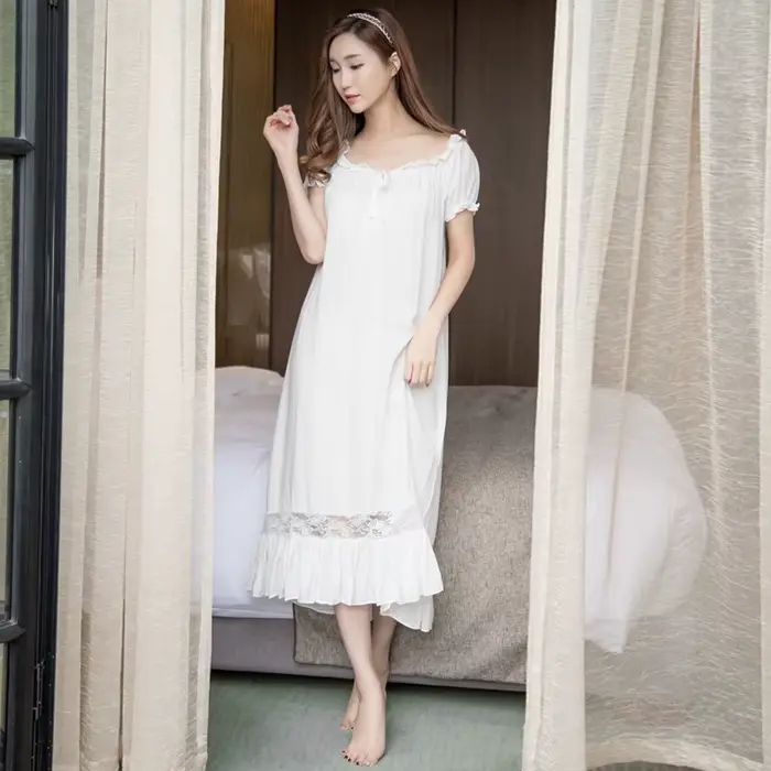 Robe de nuit sexy pour femme