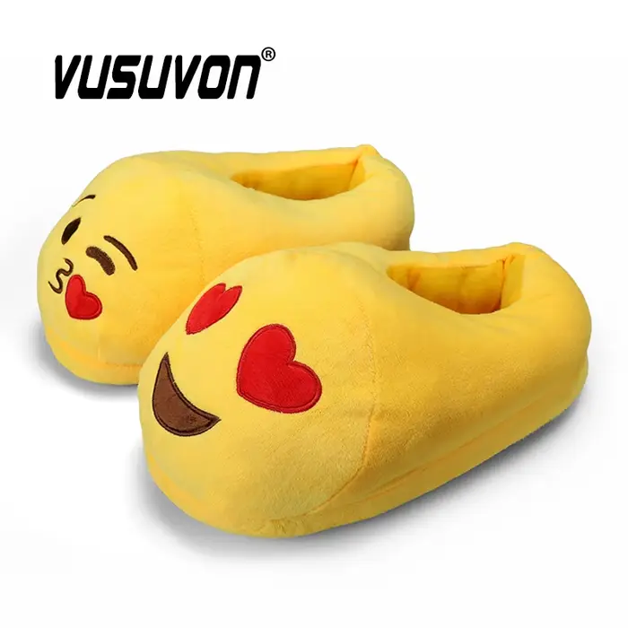 2020 chausson homme rigolo hiver chaud doux intérieur plancher pantoufles anti-dérapant maison chaussures femmes hommes