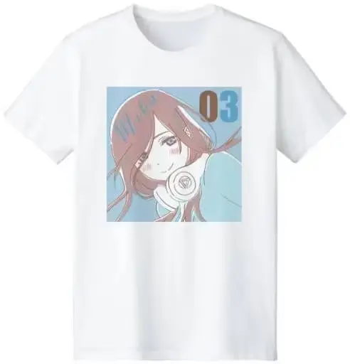 T-Shirt unisexe The Quintessential Quintuplets Campus Anime Otaku Streetwear