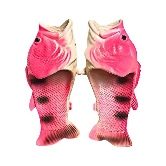 2025 pantoufles drôles pour femmes Couple chaussures chaussures de famille sandales Parent-enfant gr
