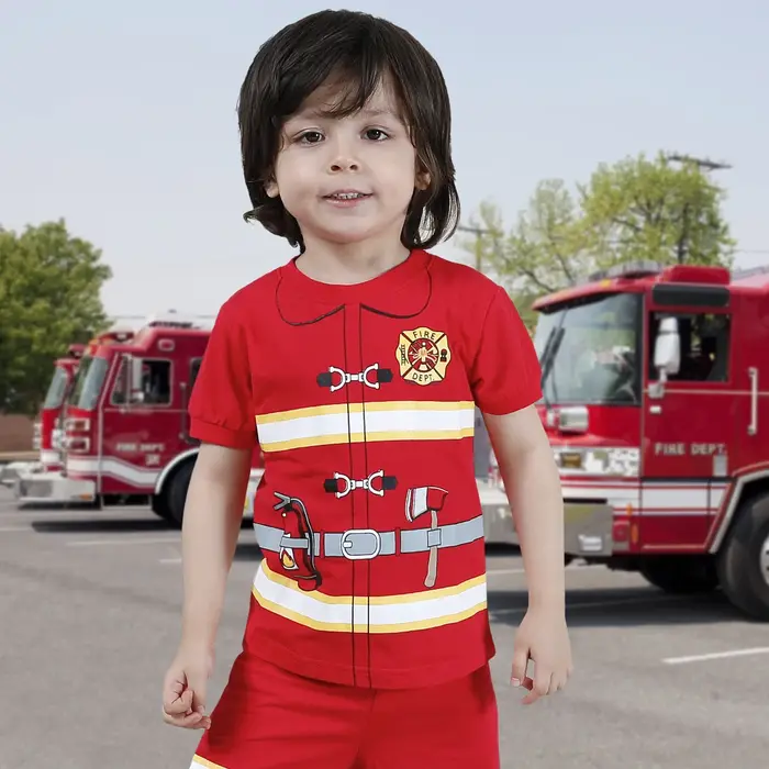 Garçons Pyjamas Ensemble Enfant En Bas Âge