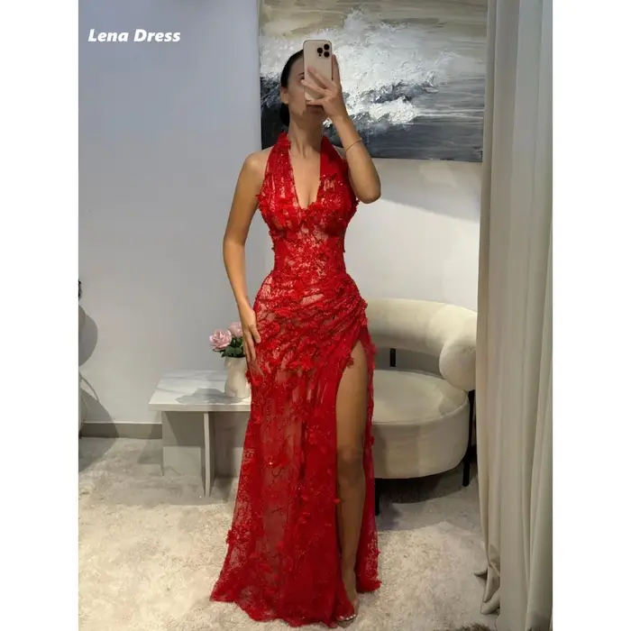 Lena Robe de soirée personnalisée