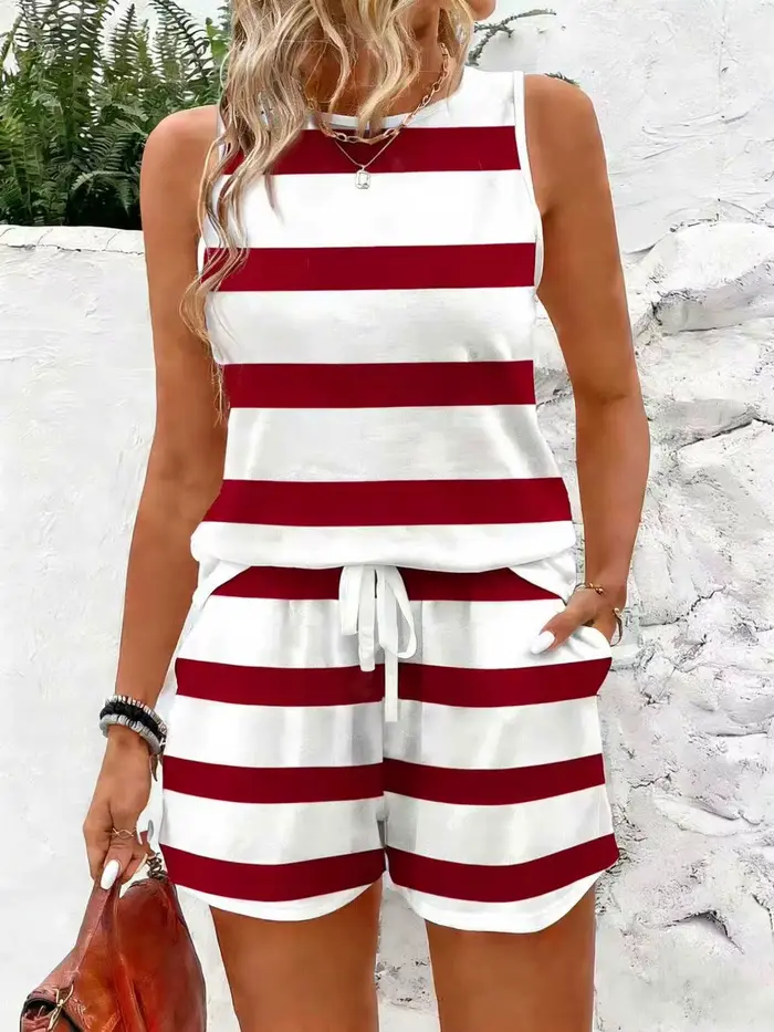 Ensemble de pyjamas pour femmes