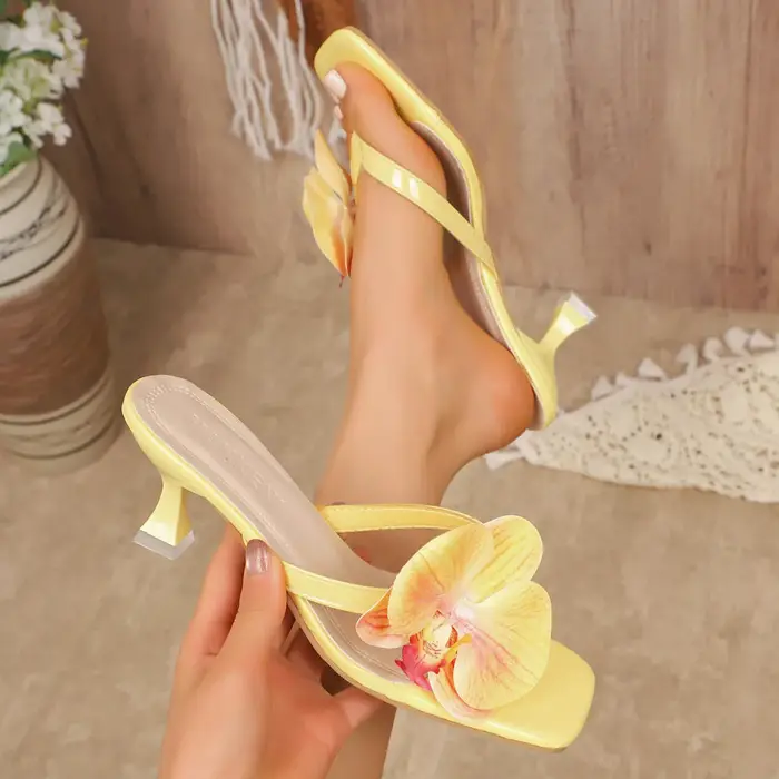 Chaussons pour femmes décontracté à la mode chaussures de haute qualité