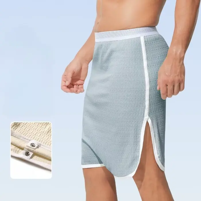 Pantalon de pyjama 2-en-1 pour homme