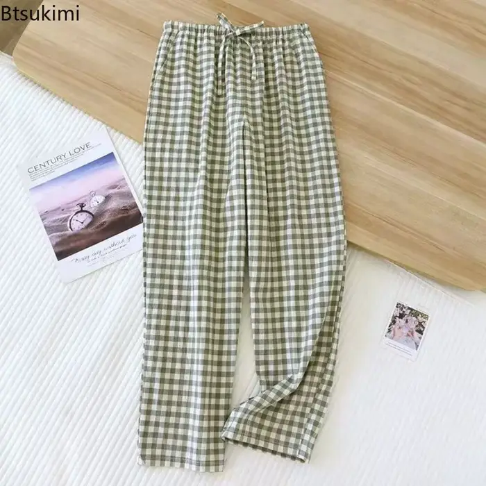 Pyjama 100% coton pour Couple