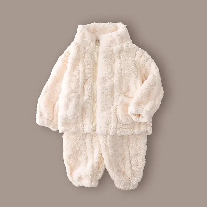 Pyjama d'hiver pour tout-petits garçons