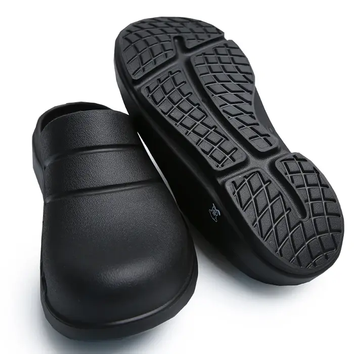 Pantoufles de jardin Everg pour hommes et femmes