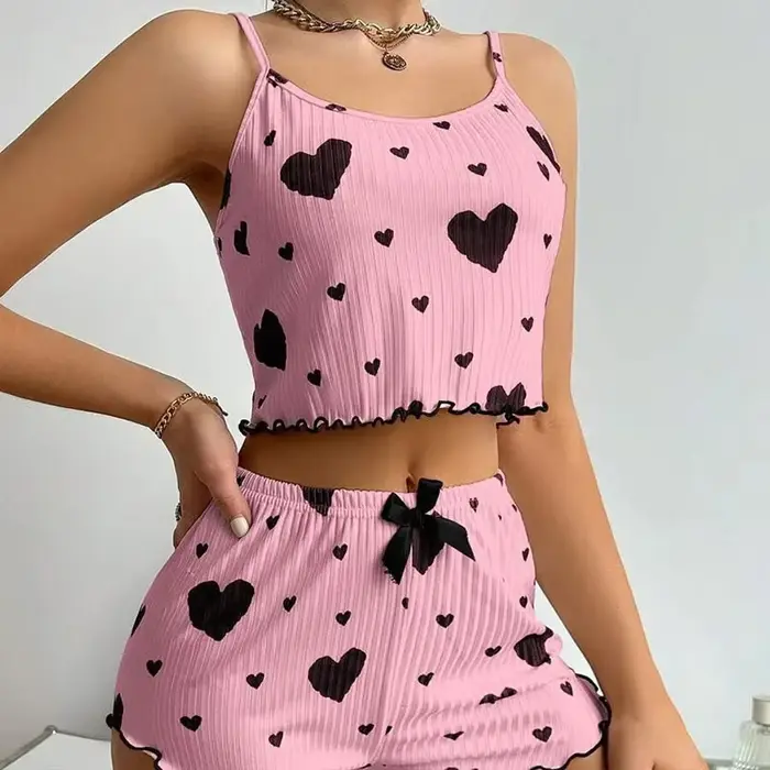 Ensemble pyjama pour femmes
