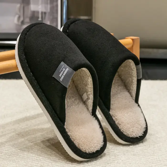 Pantoufles d'intérieur pour hommes