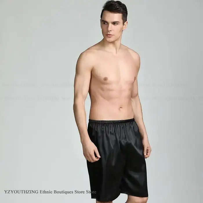Pyjama d'été pour hommes