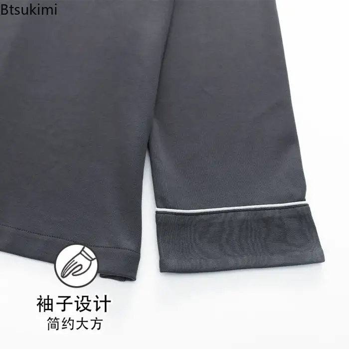 Ensemble pyjama pour hommes