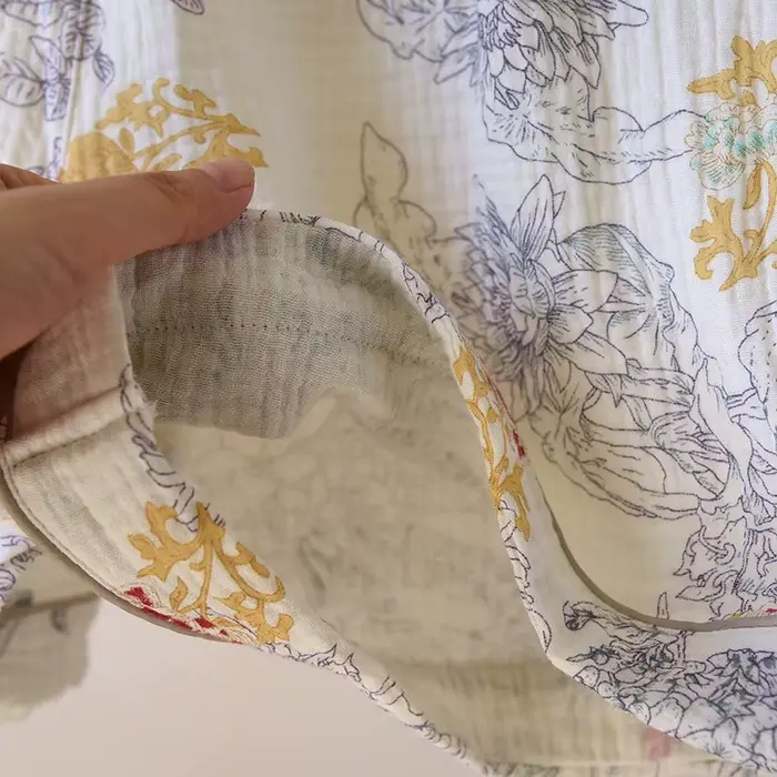 Pyjama d'été 2026 pour femme