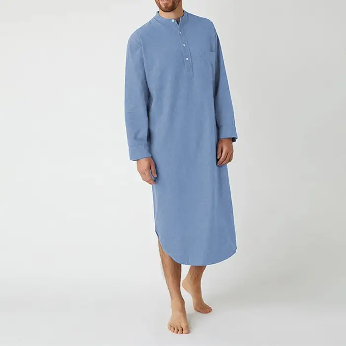 Peignoir décontracté pour homme