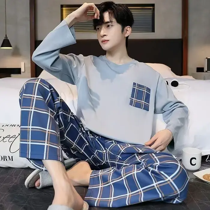 Ensemble pyjama pour hommes