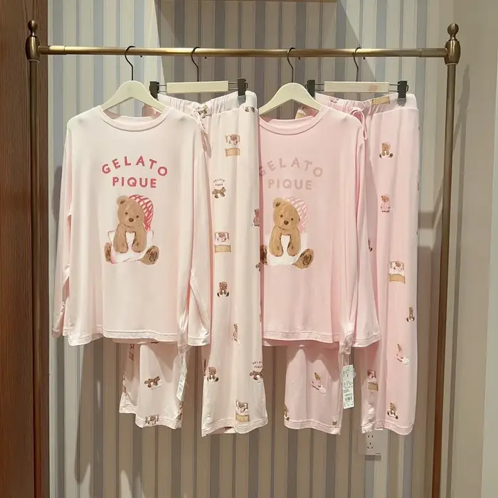 Pyjama GP gelato pique gerpique sans étiquette
