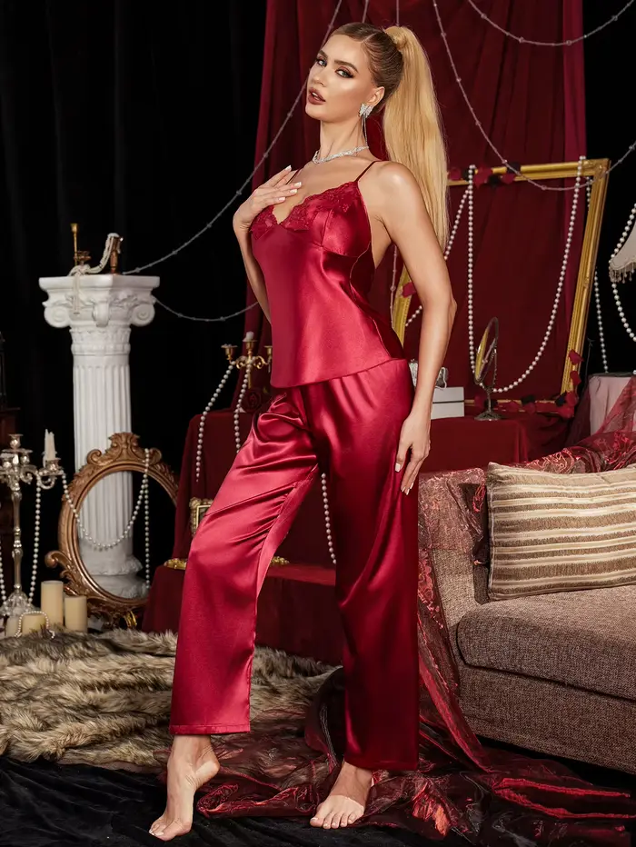 Ensemble pyjama pour femmes