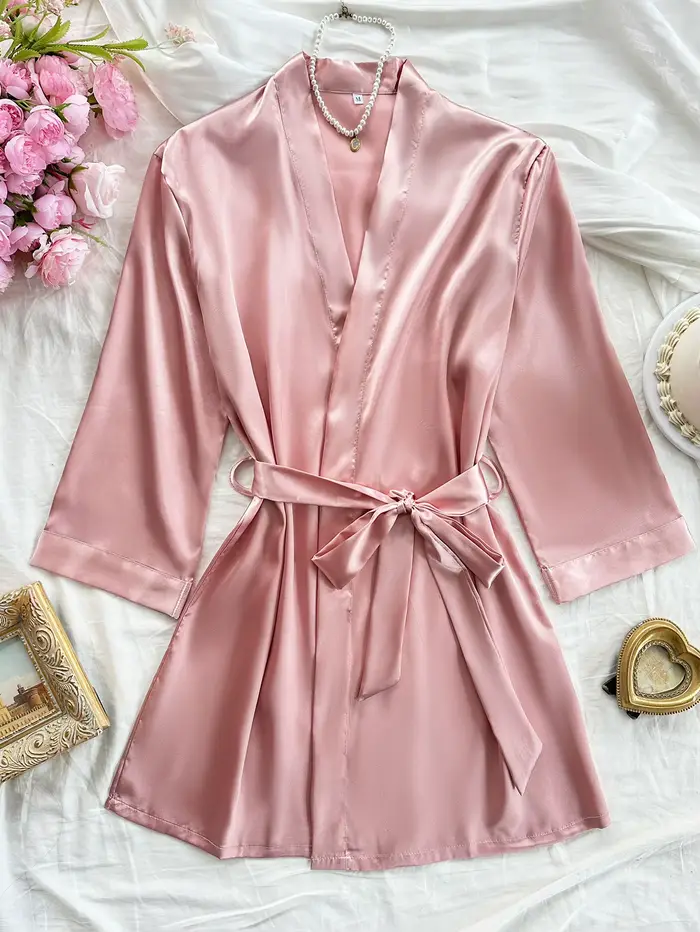 Robe simple pour femme