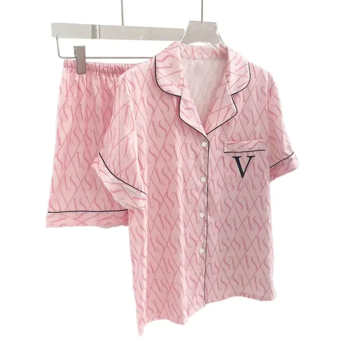 Nouveaux pyjamas haut de gamme pour femmes