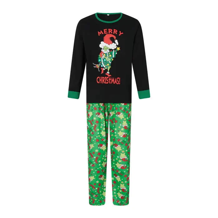 Pyjama de noël pour famille