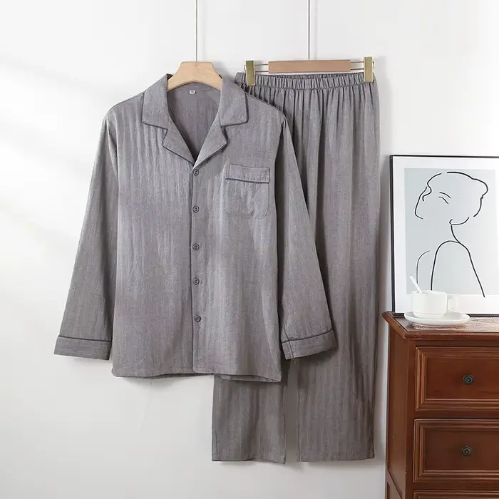 Pyjama de Couple de Style japonais
