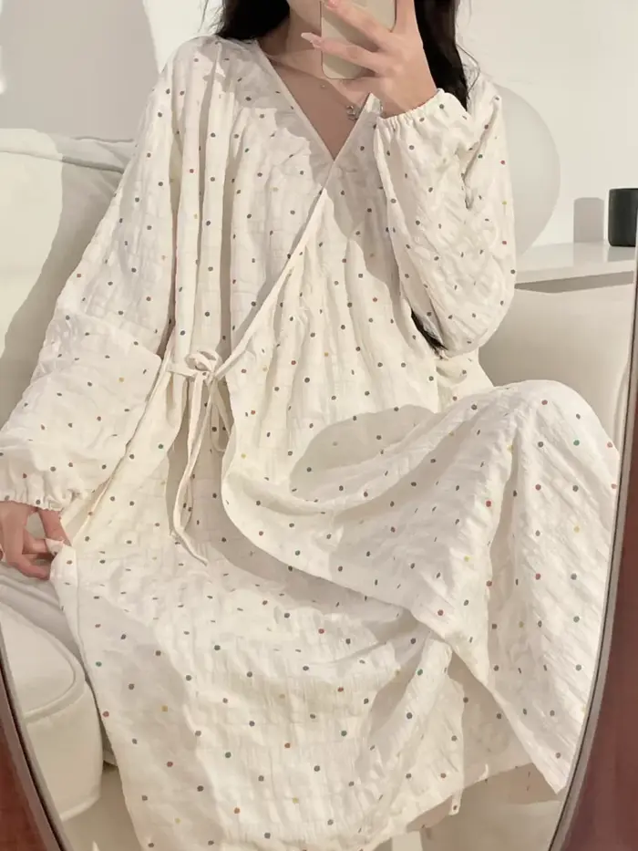Robe Kimono pour femmes