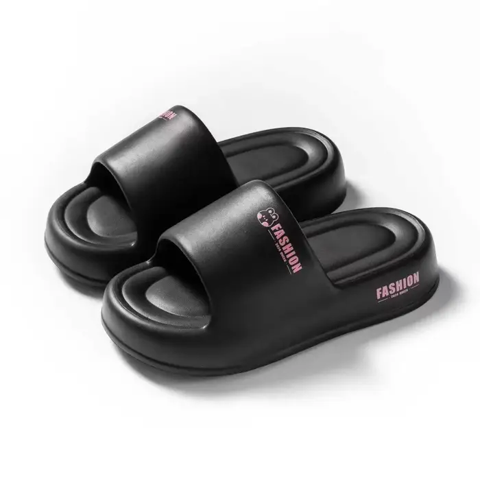 Tongs plates non ald pour hommes et femmes, sandales souples et confortables, pantoufles d'intérieur