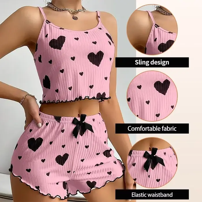 Ensemble pyjama pour femmes